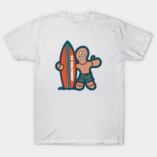 Surfs Up for the Miami Dolphins! T-Shirt